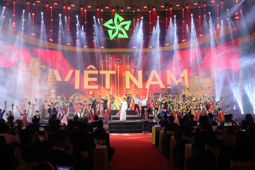 Hội chợ mùa Thu là lễ hội kinh tế - văn hóa giàu bản sắc - ảnh 9