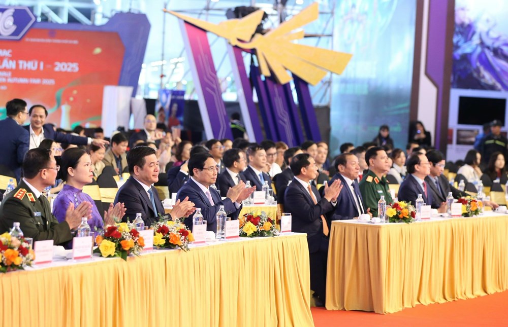 Hội chợ mùa Thu là lễ hội kinh tế - văn hóa giàu bản sắc - ảnh 2