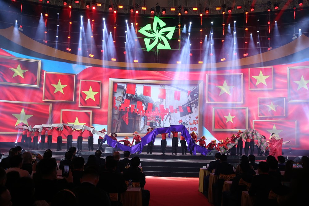 Hội chợ mùa Thu là lễ hội kinh tế - văn hóa giàu bản sắc - ảnh 8