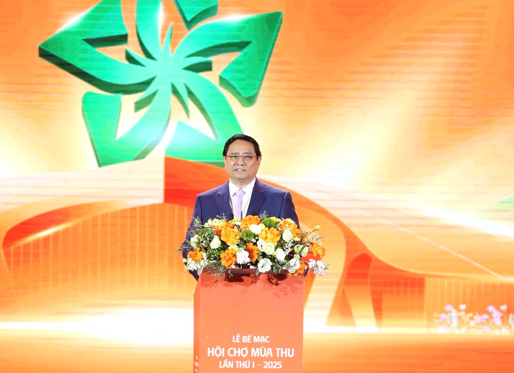 Hội chợ mùa Thu là lễ hội kinh tế - văn hóa giàu bản sắc - ảnh 3