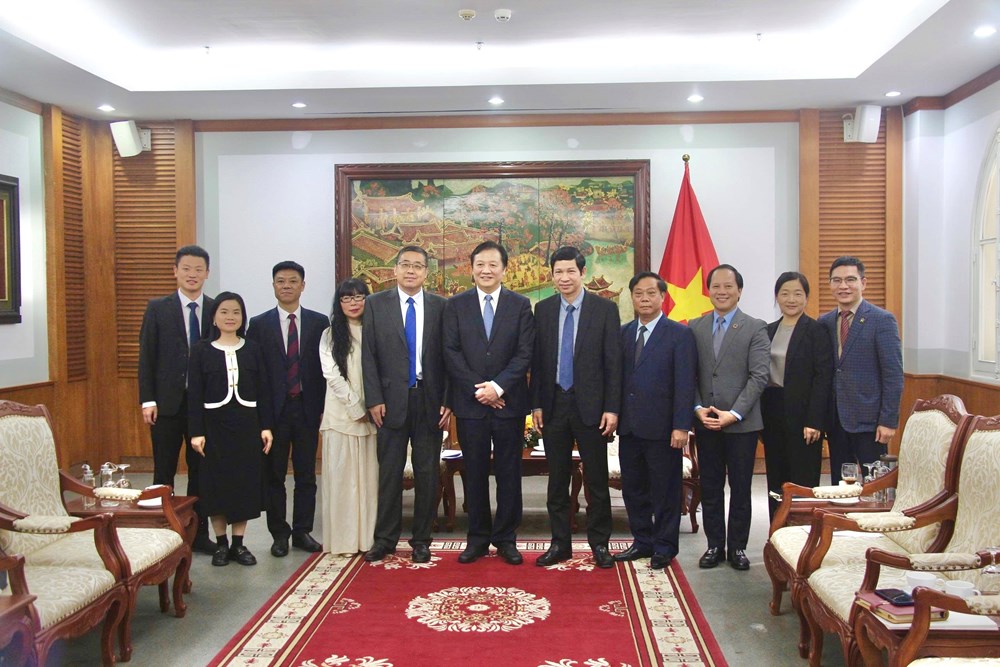 Thúc đẩy hợp tác văn hóa, du lịch - ảnh 4