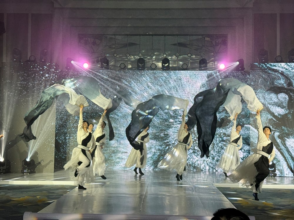 Giao lưu văn hoá và du lịch “thi hoạ” Chiết Giang tại Việt Nam - ảnh 6