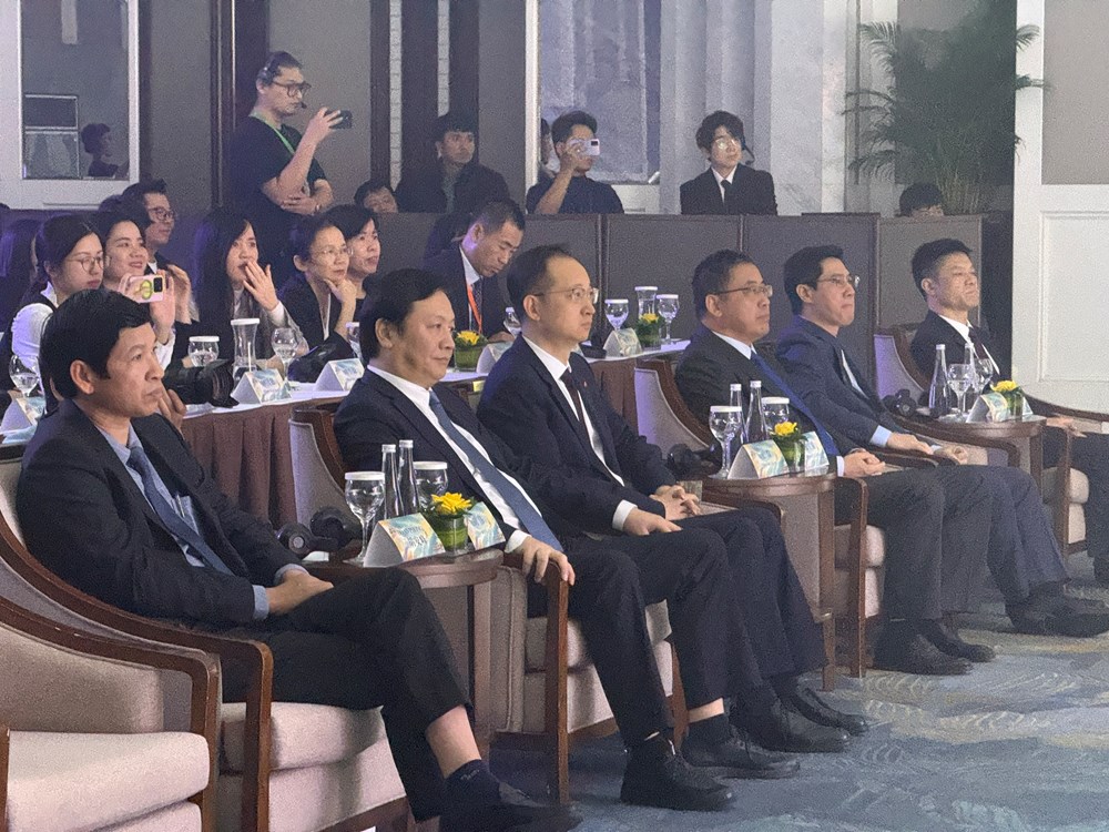 Giao lưu văn hoá và du lịch “thi hoạ” Chiết Giang tại Việt Nam - ảnh 1