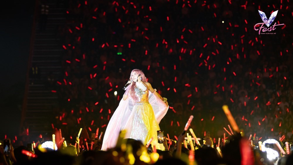 “Cảm hứng Việt” được lan tỏa từ những đại nhạc hội của VTV - ảnh 3