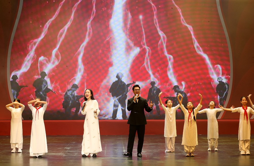 Sẵn sàng cho Lễ trao Giải Báo chí toàn quốc “Vì sự nghiệp phát triển Văn hóa Việt Nam” lần thứ Ba - ảnh 5