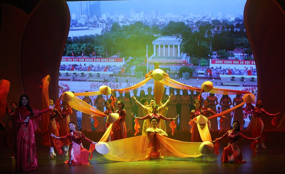 Sẵn sàng cho Lễ trao Giải Báo chí toàn quốc “Vì sự nghiệp phát triển Văn hóa Việt Nam” lần thứ Ba - ảnh 4