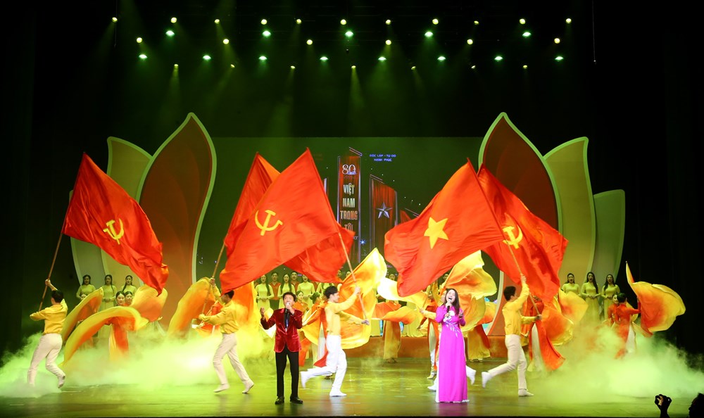 Sẵn sàng cho Lễ trao Giải Báo chí toàn quốc “Vì sự nghiệp phát triển Văn hóa Việt Nam” lần thứ Ba - ảnh 3