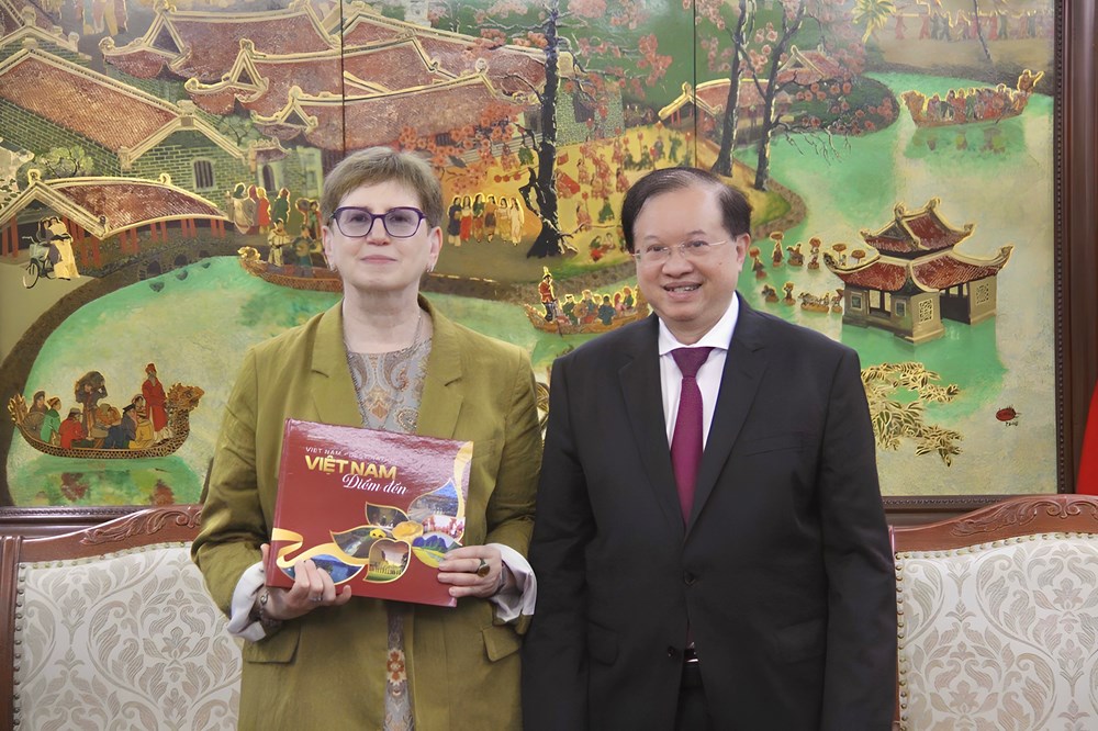 Thúc đẩy hợp tác đào tạo về văn hóa – nghệ thuật giữa Việt Nam - Liên bang Nga - ảnh 3