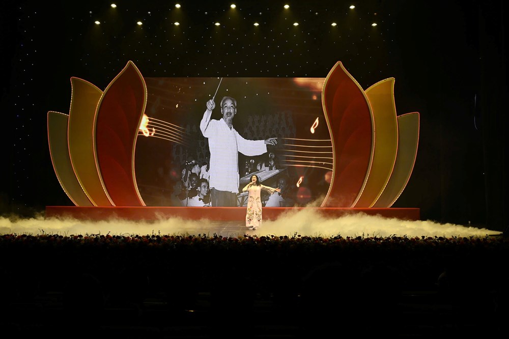 Tôn vinh đóng góp bền bỉ của đội ngũ những người làm báo với sự nghiệp phát triển văn hóa Việt Nam - ảnh 9