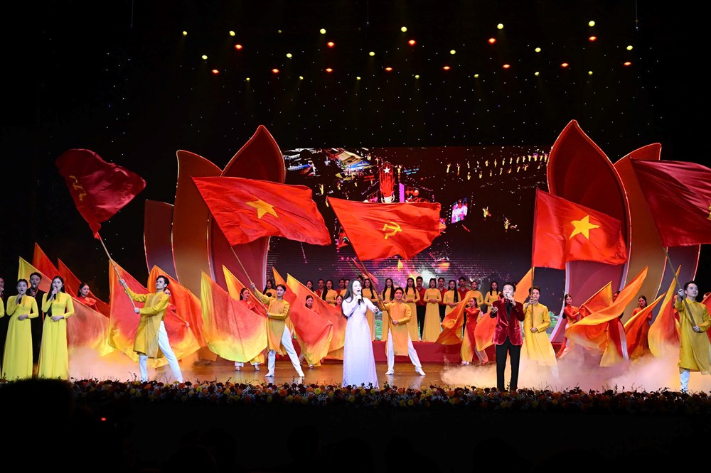 Tôn vinh đóng góp bền bỉ của đội ngũ những người làm báo với sự nghiệp phát triển văn hóa Việt Nam - ảnh 10