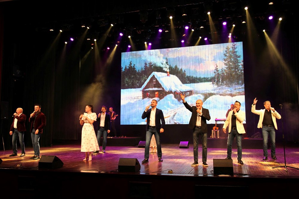 Giai điệu gắn kết tình hữu nghị Việt Nam - Nga - ảnh 4