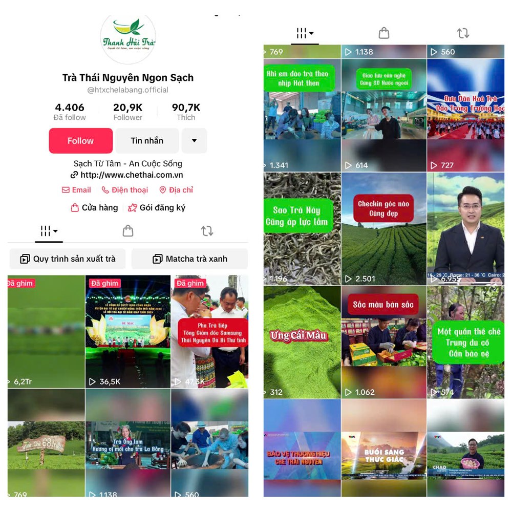 Thái Nguyên tăng cường ứng dụng công nghệ trong công tác giảm nghèo bền vững - ảnh 1