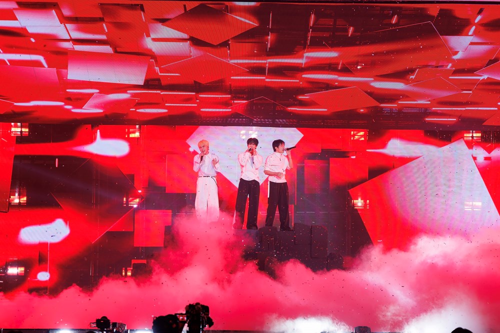 Các tân binh bứt phá để trở nên toàn năng - ảnh 2