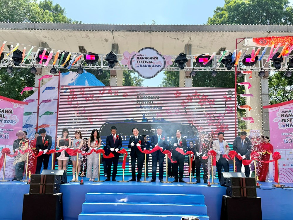 Cầu nối văn hóa Việt Nam - Nhật Bản - ảnh 4