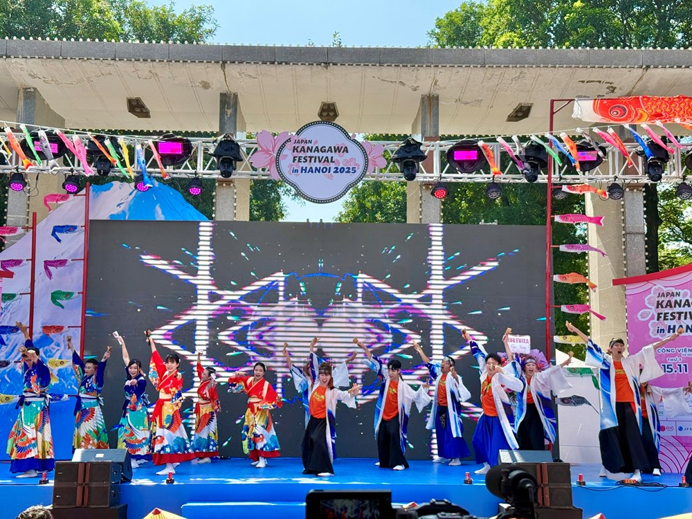 Cầu nối văn hóa Việt Nam - Nhật Bản - ảnh 5