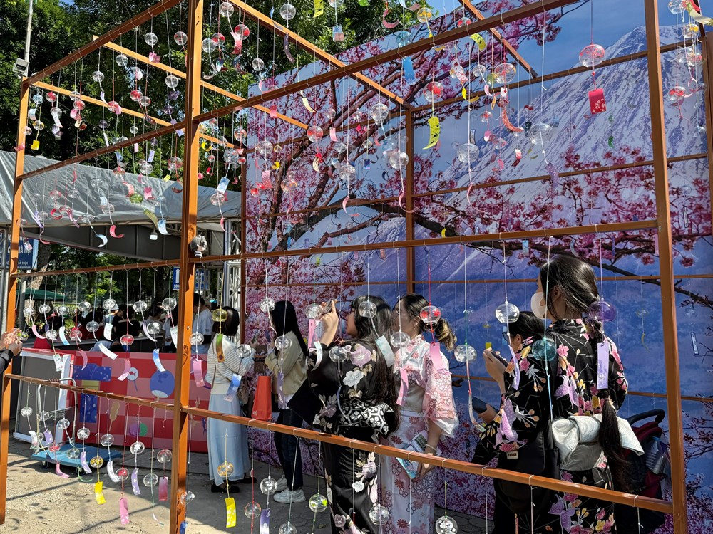 Cầu nối văn hóa Việt Nam - Nhật Bản - ảnh 7