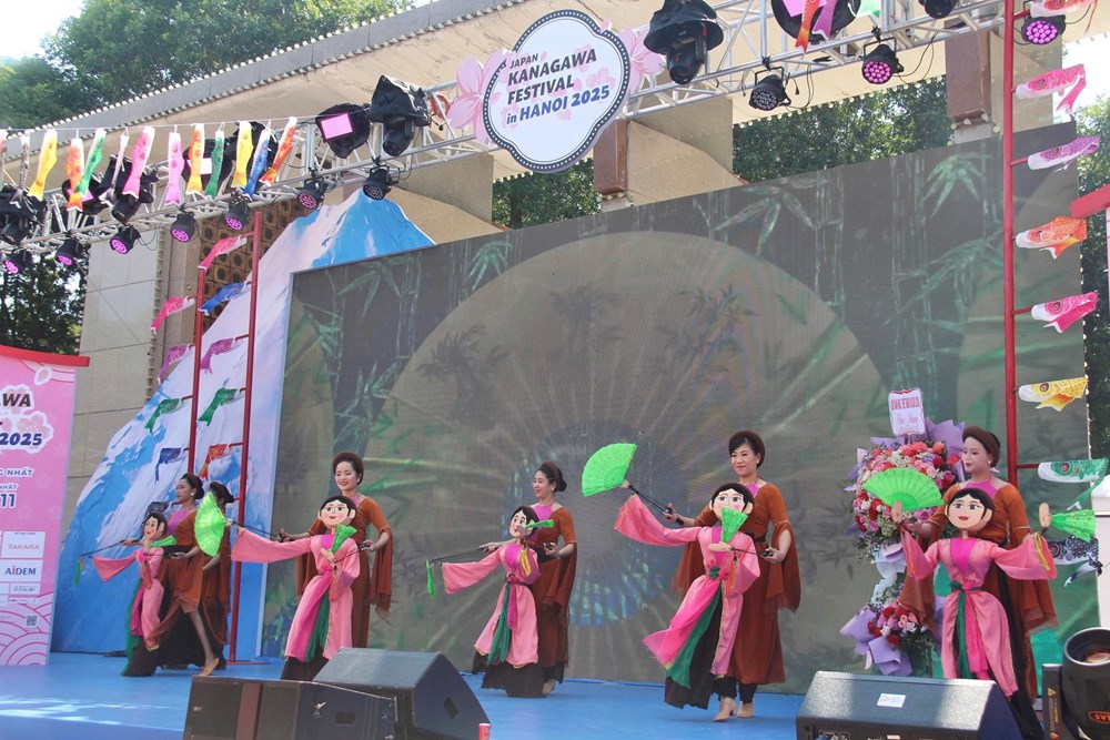 Cầu nối văn hóa Việt Nam - Nhật Bản - ảnh 6