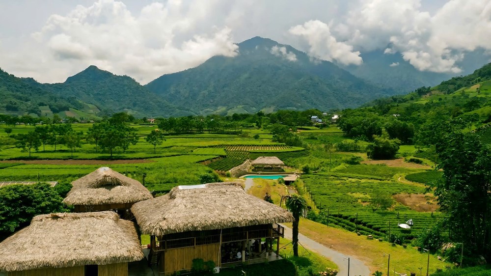Thái Nguyên phát huy tiềm năng du lịch để thúc đẩy giảm nghèo bền vững - ảnh 1