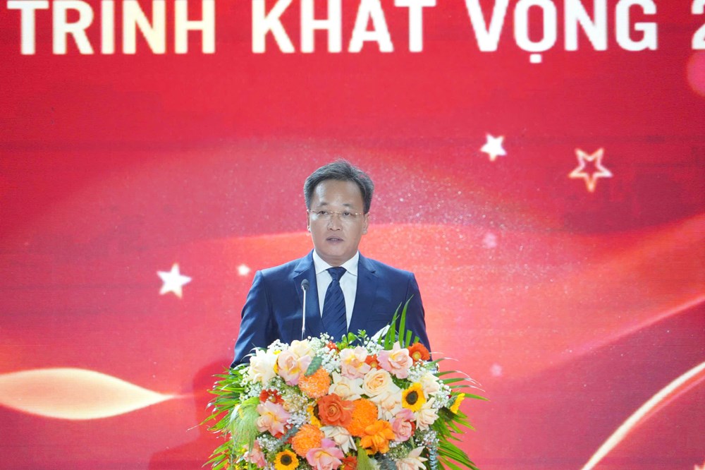 Lan toả những gương điển hình tiêu biểu trong học tập và làm theo tư tưởng, đạo đức, phong cách Hồ Chí Minh - ảnh 2