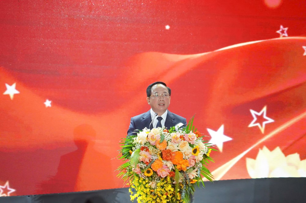 Lan toả những gương điển hình tiêu biểu trong học tập và làm theo tư tưởng, đạo đức, phong cách Hồ Chí Minh - ảnh 1