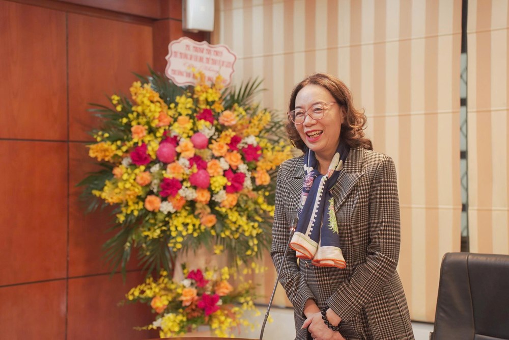 Trường Đại học Văn hoá Hà Nội cần phát huy nguồn lực, nâng cao chất lượng đào tạo nhân lực văn hoá - ảnh 3