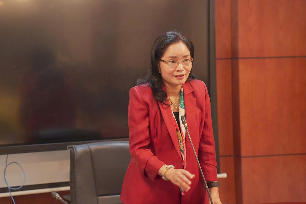 Trường Đại học Văn hoá Hà Nội cần phát huy nguồn lực, nâng cao chất lượng đào tạo nhân lực văn hoá - ảnh 2