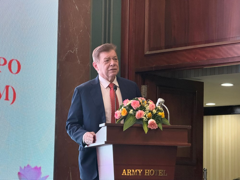 Nghiên cứu mô hình dữ liệu kinh tế sáng tạo WIPO, thúc đẩy phát triển công nghiệp văn hóa tại Việt Nam - ảnh 2