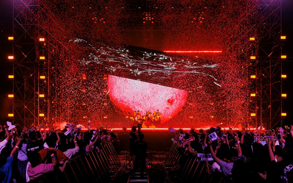 Tân binh minhtin ngậm ngùi dừng chân - ảnh 3