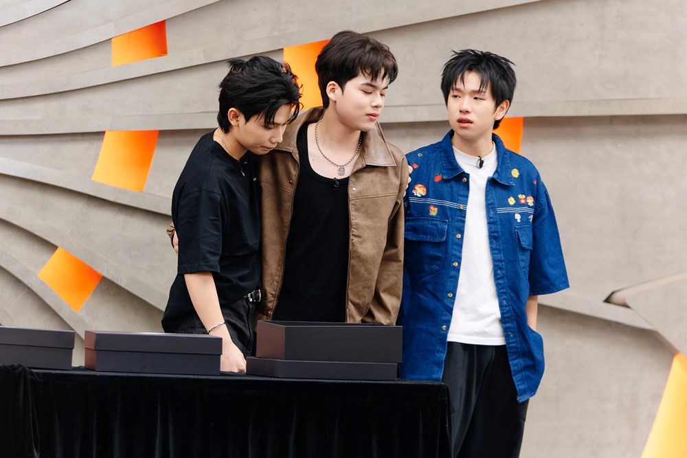 Tân binh minhtin ngậm ngùi dừng chân - ảnh 4