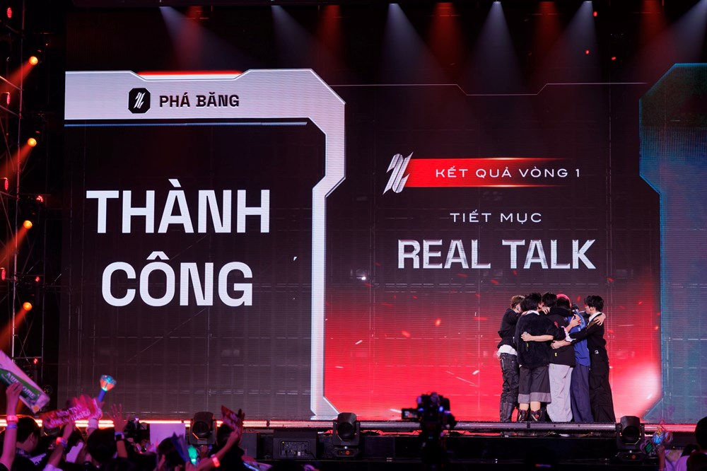 Tân binh minhtin ngậm ngùi dừng chân - ảnh 1