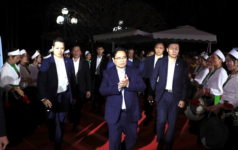 Đoàn kết, một lòng hướng về miền Trung – Tây Nguyên - ảnh 1