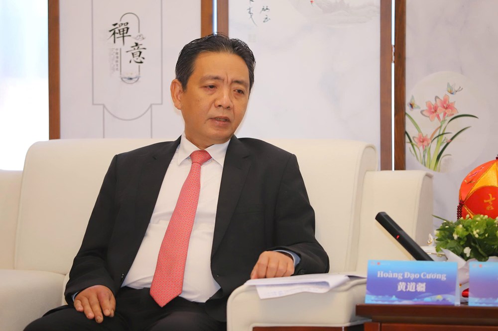 Việt Nam – Quảng Tây (Trung Quốc) thúc đẩy hợp tác VHTTDL - ảnh 2