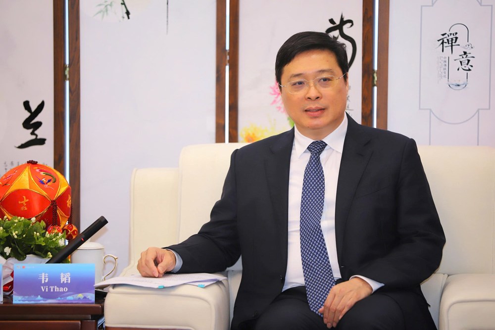 Việt Nam – Quảng Tây (Trung Quốc) thúc đẩy hợp tác VHTTDL - ảnh 3