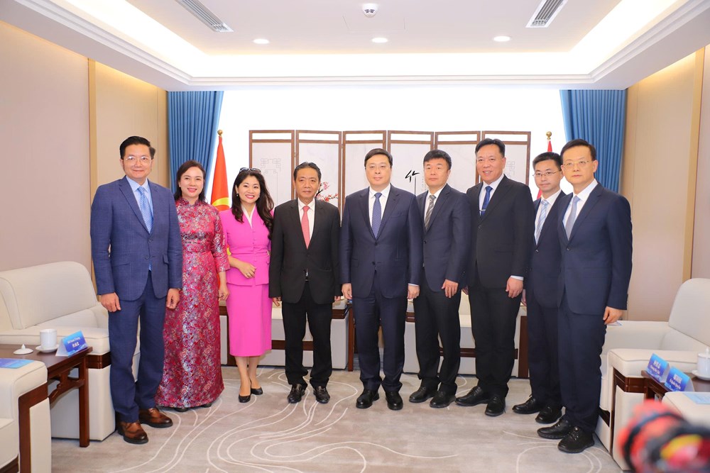 Việt Nam – Quảng Tây (Trung Quốc) thúc đẩy hợp tác VHTTDL - ảnh 4