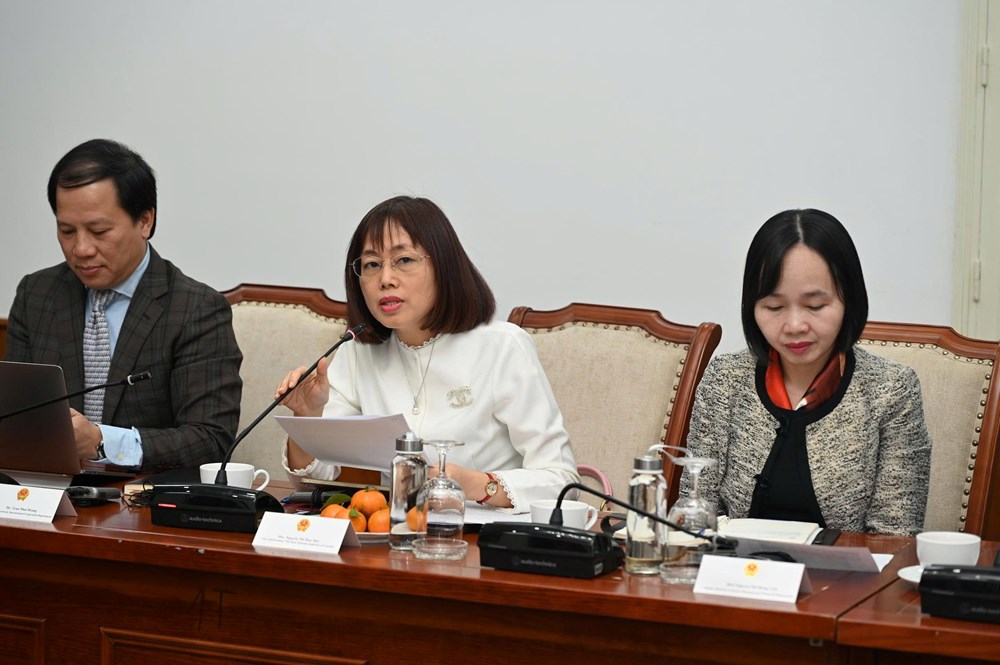 Thúc đẩy đối thoại với các doanh nghiệp châu Âu, mở rộng hợp tác phát triển du lịch - ảnh 4