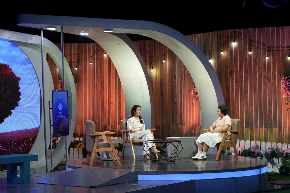 Câu chuyện thắp sáng nghị lực sống của cô gái trẻ mắc ung thư - ảnh 1