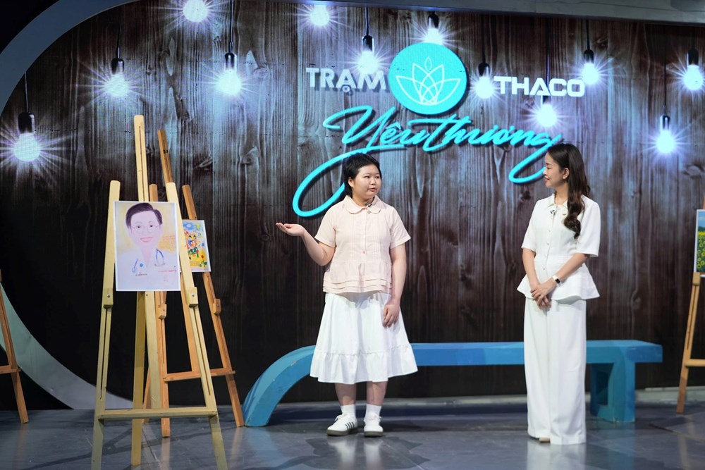 Câu chuyện thắp sáng nghị lực sống của cô gái trẻ mắc ung thư - ảnh 2