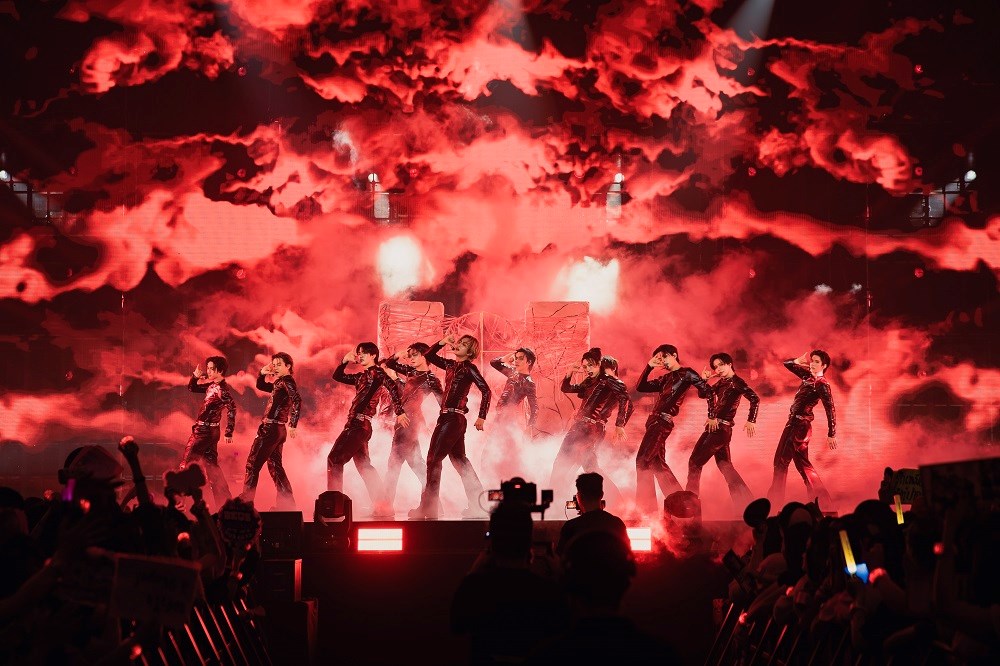 Cuộc tranh đua nghẹt thở tại công diễn “tử thần” - ảnh 2