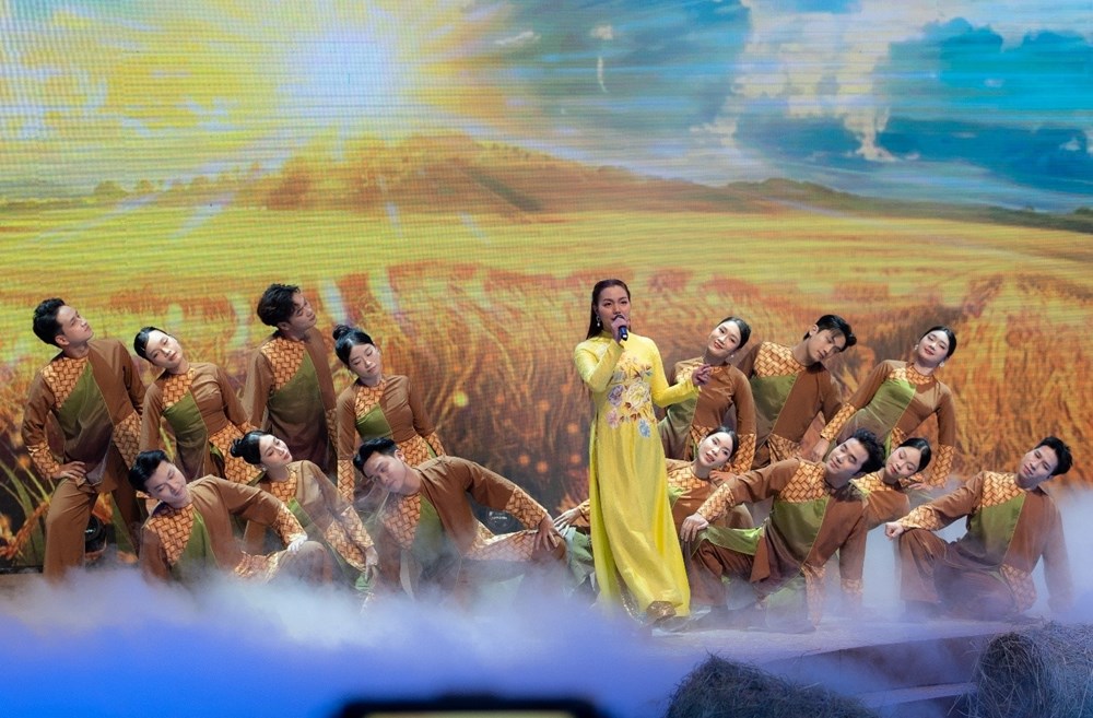 Khúc ca sáng tạo và khát vọng vươn lên của nông nghiệp Việt - ảnh 3