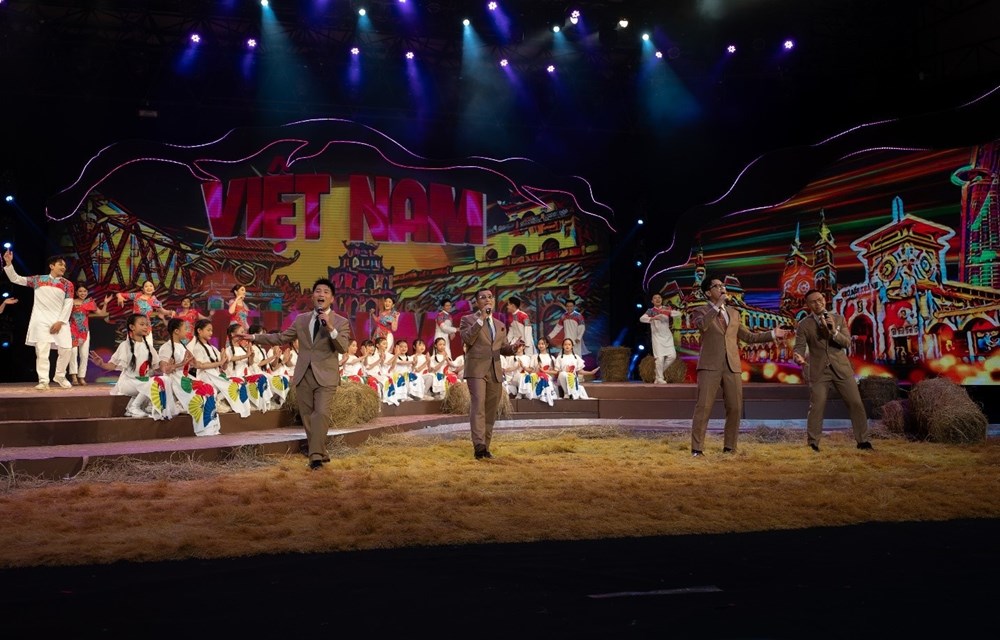 Khúc ca sáng tạo và khát vọng vươn lên của nông nghiệp Việt - ảnh 4