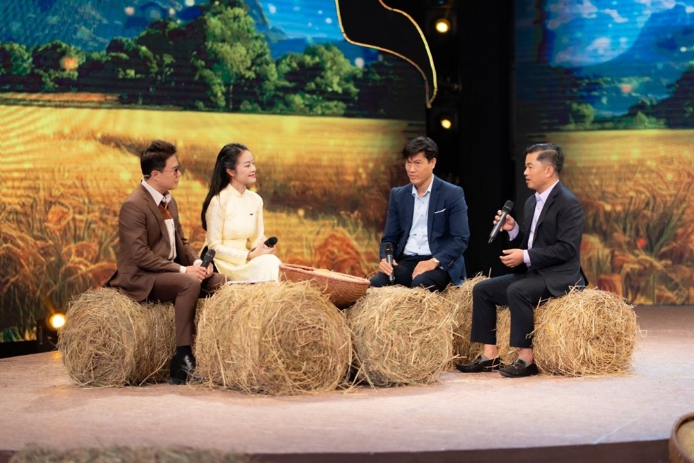 Khúc ca sáng tạo và khát vọng vươn lên của nông nghiệp Việt - ảnh 2