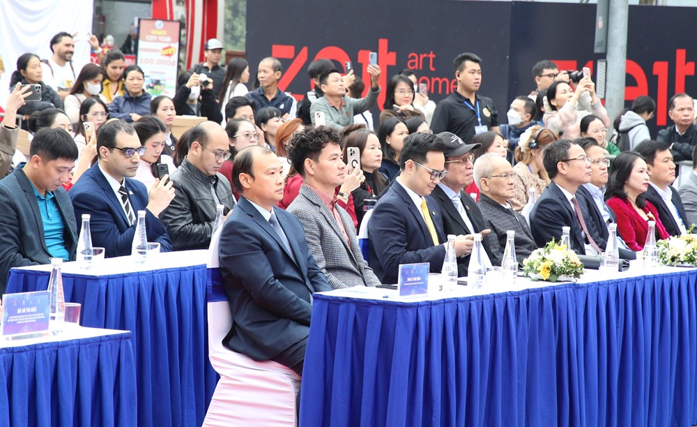 Nhân lên hạnh phúc, lan toả yêu thương - ảnh 1