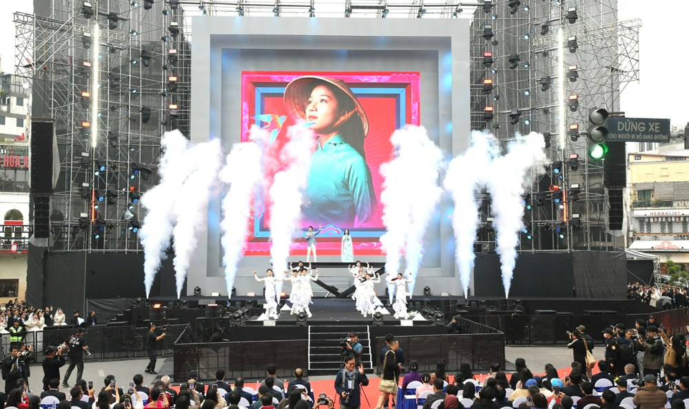 Nhân lên hạnh phúc, lan toả yêu thương - ảnh 5