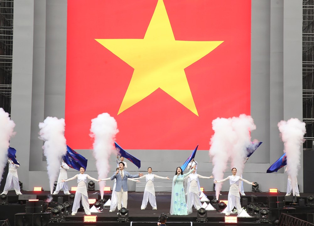 Nhân lên hạnh phúc, lan toả yêu thương - ảnh 4