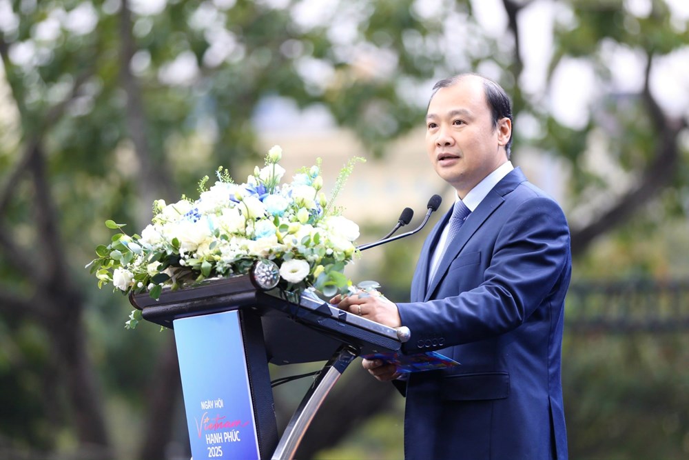 Nhân lên hạnh phúc, lan toả yêu thương - ảnh 2