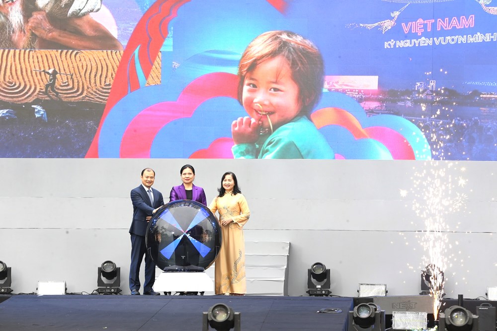 Nhân lên hạnh phúc, lan toả yêu thương - ảnh 3