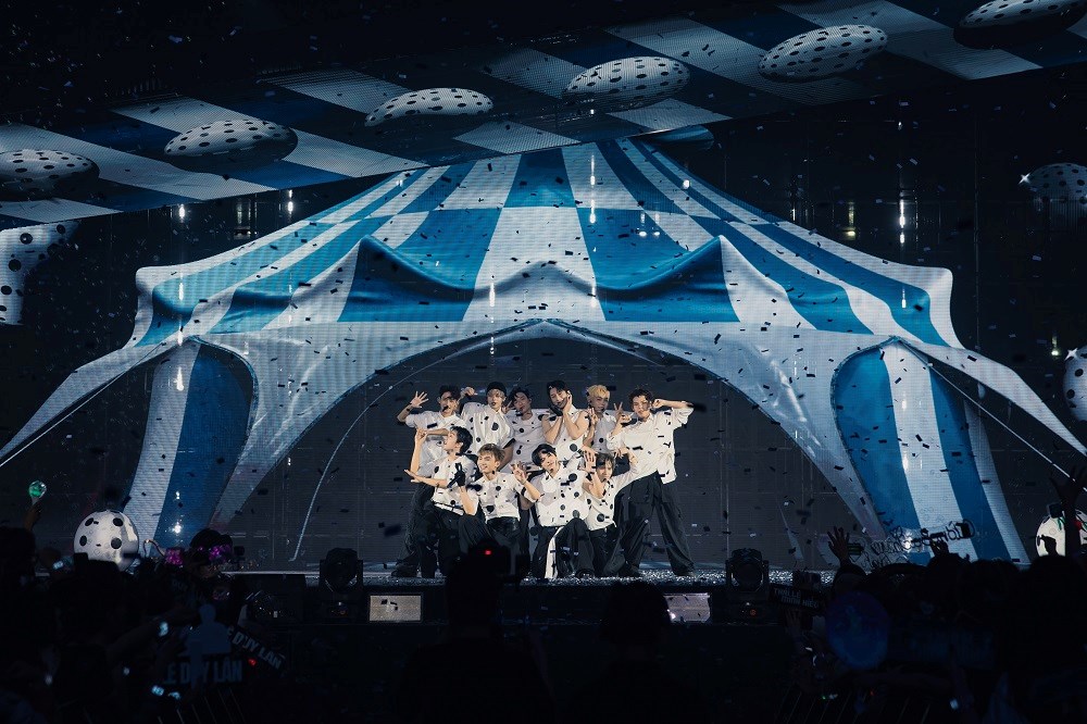 Tân binh Hồ Đông Quan, Swan Nguyễn dừng bước - ảnh 4