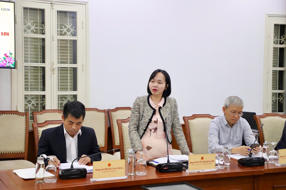 Đưa Lạng Sơn trở thành điểm sáng trong phát triển VHTTDL vùng Đông Bắc - ảnh 6