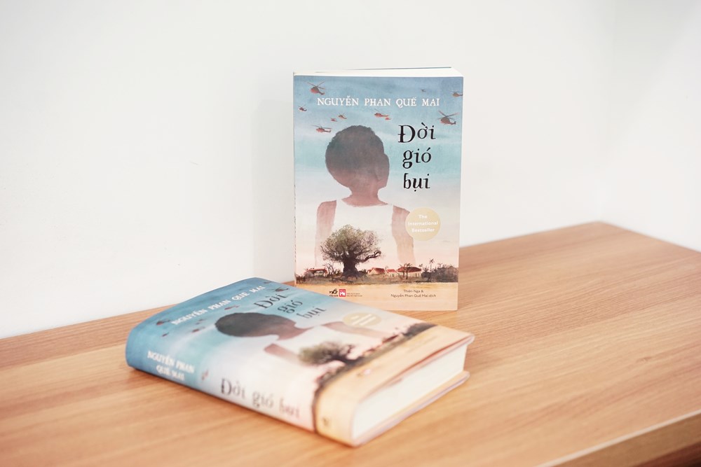 Hành trình đưa “Đời gió bụi” trở về quê hương của Nguyễn Phan Quế Mai - ảnh 2
