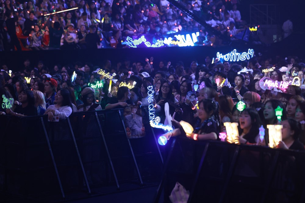 Chờ đợi đến đêm chung kết - ảnh 4